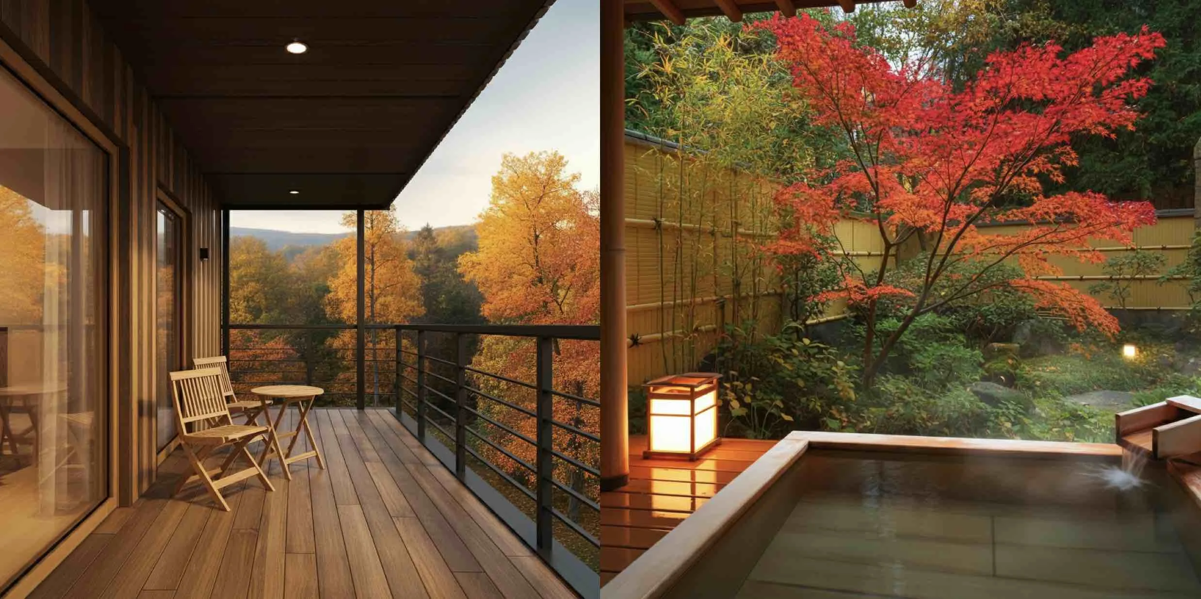 リゾートライフ